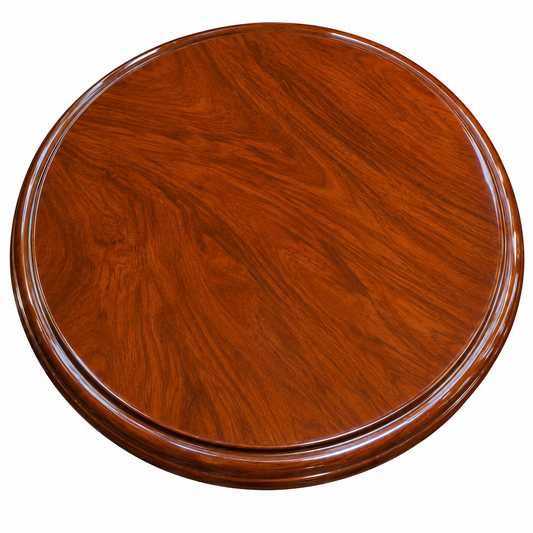 Cambridge Teak Accent Table