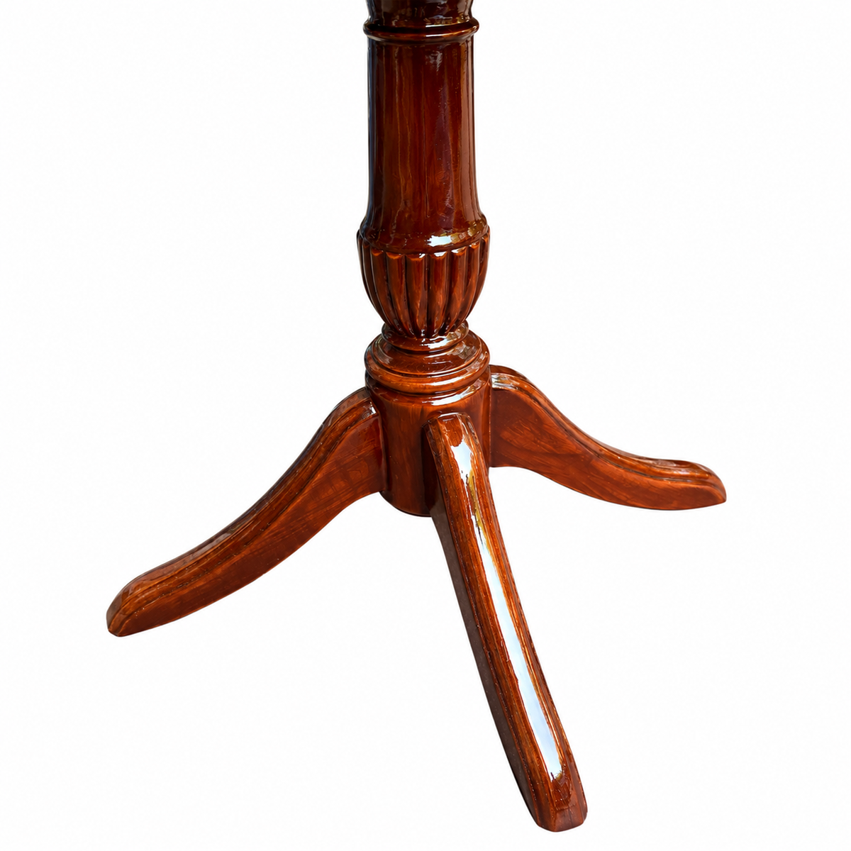 Cambridge Teak Accent Table