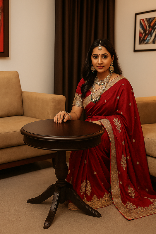 Elite Round Coffee Table