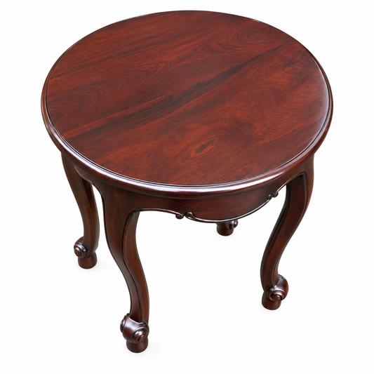 Majestic Teak Side Table