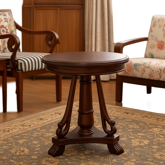 Teak Essence Side Table