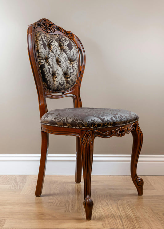 Teak Royale Chair
