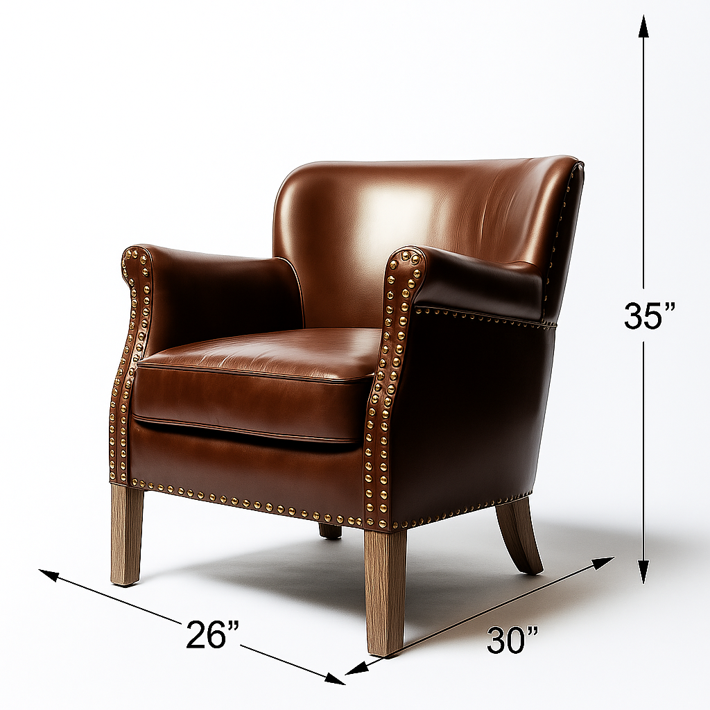 TimberCraft Luxe Chair