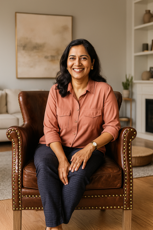 TimberCraft Luxe Chair