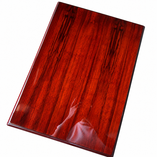 Z-Edge Accent Table