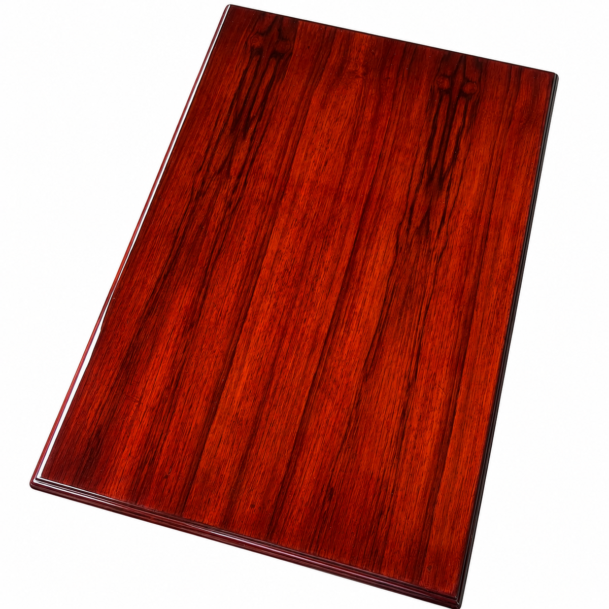 Z-Edge Accent Table