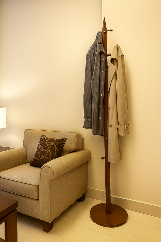 Aero Coat Stand