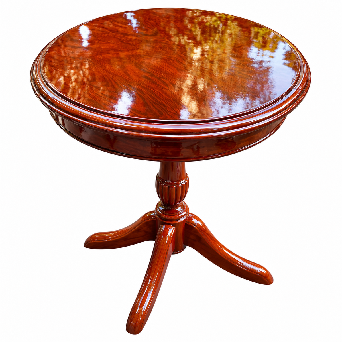 Cambridge Teak Accent Table