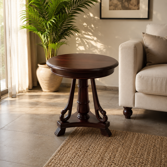 Teak Essence Side Table