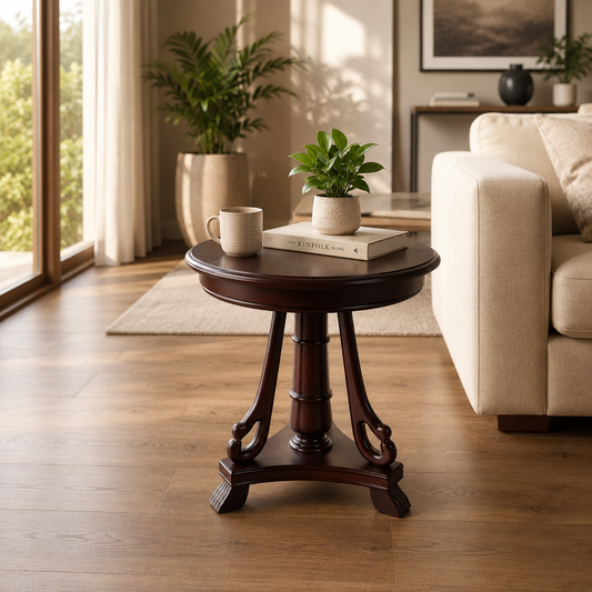 Teak Essence Side Table