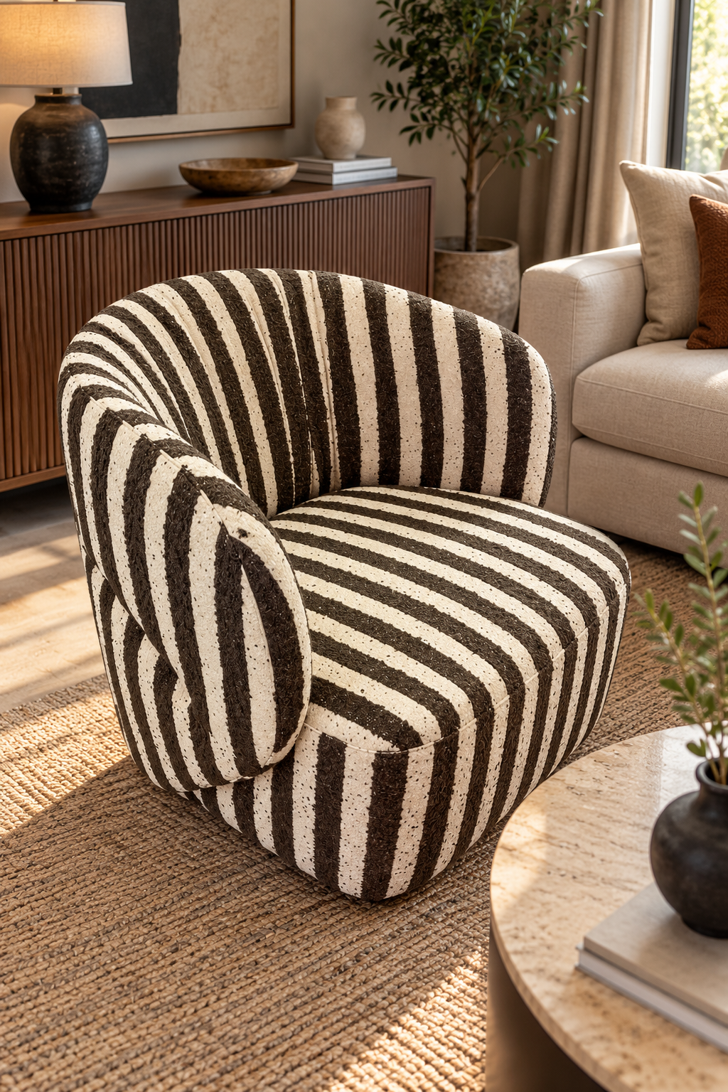 CloudNest Lounge Chair