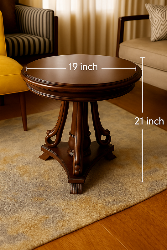 Elite Round Coffee Table