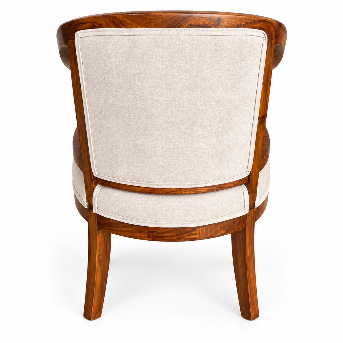 GraceCurve Cane Chair