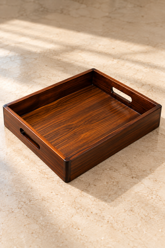 Heritage Wooden Serving Tray