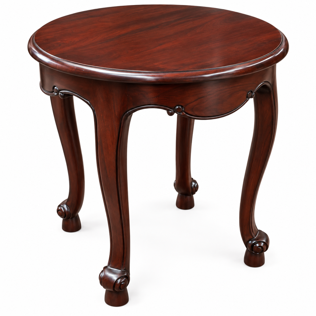 Majestic Teak Side Table