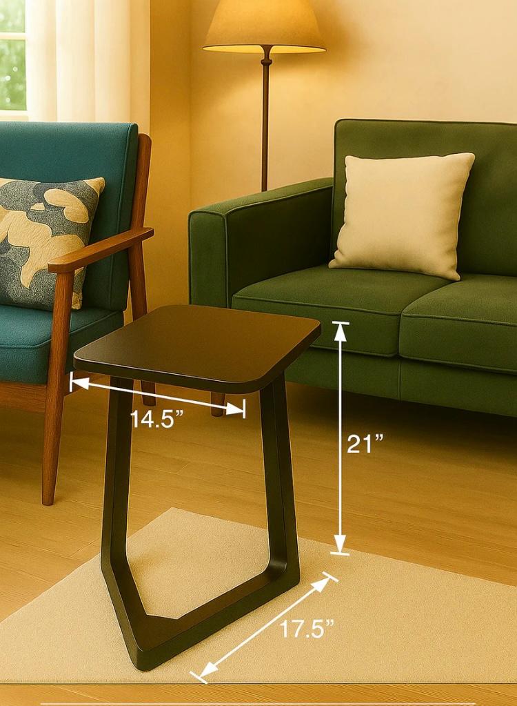 ModEdge Coffee Table