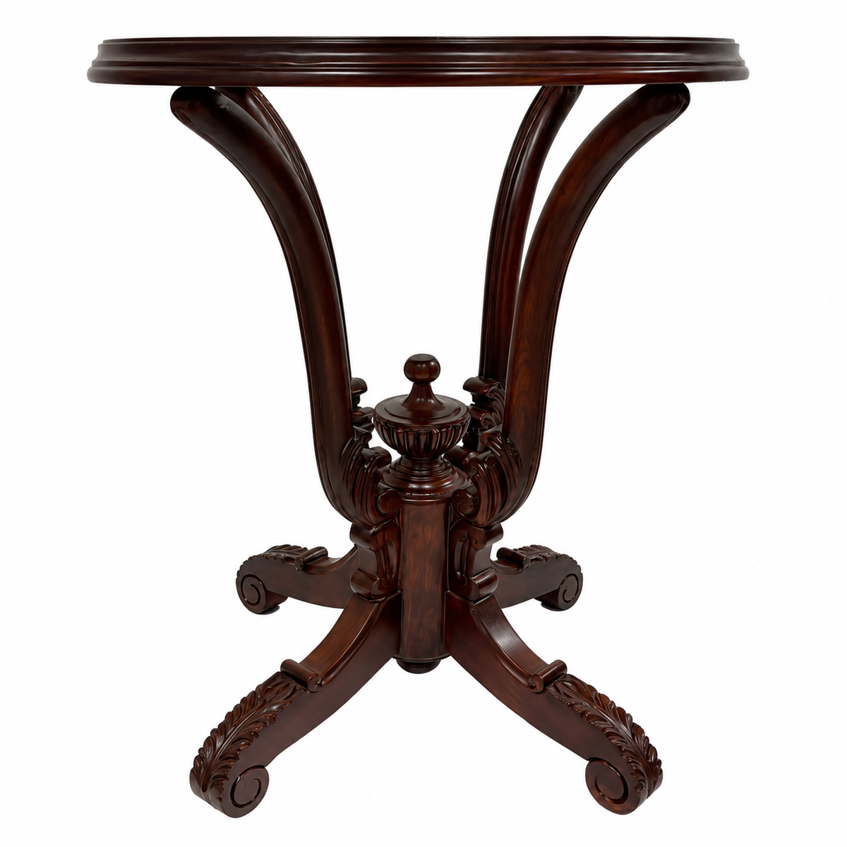 Royal Crest Teak Accent Table