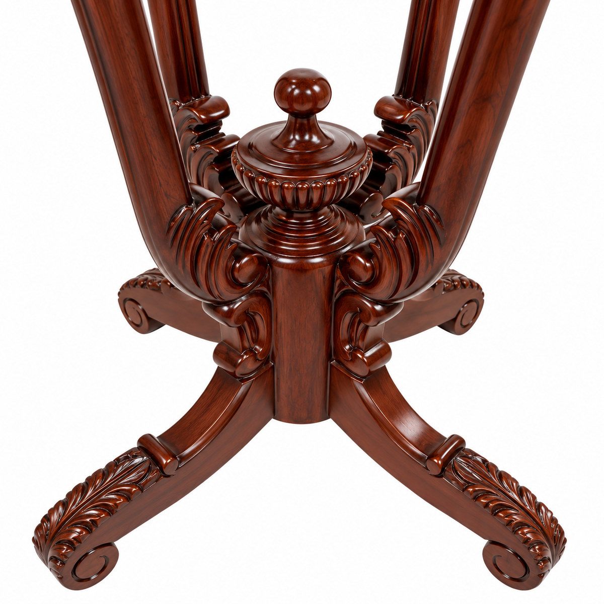 Royal Crest Teak Accent Table