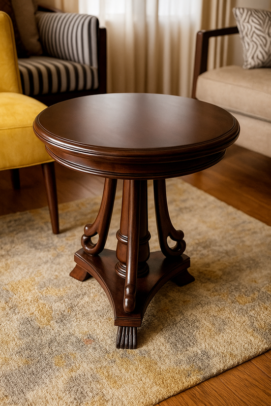 Teak Essence Side Table