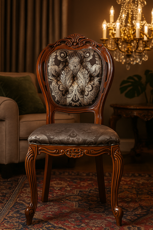 Teak Royale Chair