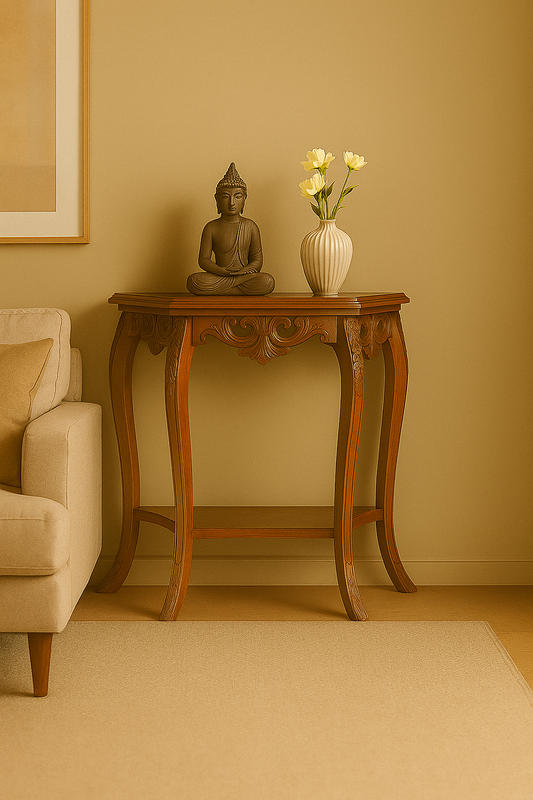 Victorian Charm Console