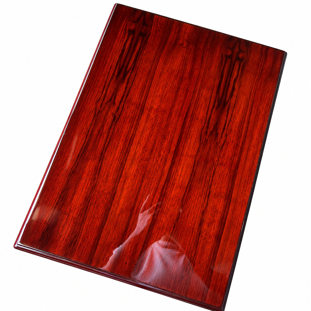 Z-Edge Accent Table