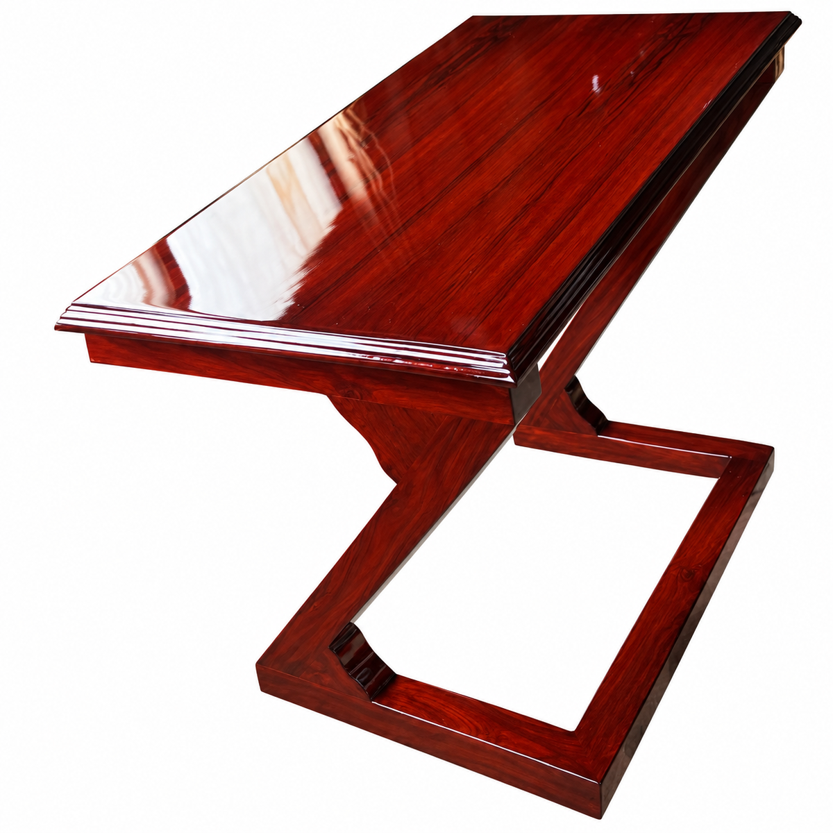 Z-Edge Accent Table